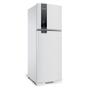 Imagem de Refrigerador Brastemp Frost Free Duplex 375 Litros com Espaço Adapt Branco BRM45HB  127 Volts