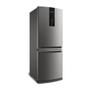 Imagem de Refrigerador Brastemp Inverse Frost Free Duplex 443L Inox