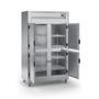 Imagem de Refrigerador Comercial Gelopar 4 Portas 1044 Litros Inox 127V GREP-4P AI