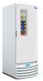 Imagem de Refrigerador, Conservador e Freezer Vertical Metalfrio Tripla Ação VF55FT 127V 510 Litros Porta com Visor Branco