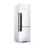 Imagem de Refrigerador Consul 397 Litros Frost Free Duplex Com Freezer Embaixo Branco CRE44BBBNA  220 Volts