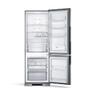 Imagem de Refrigerador Consul 397 Litros Frost Free Duplex Evox Inox Com Freezer Embaixo CRE44BK  127 Volts