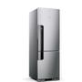 Imagem de Refrigerador Consul 397 Litros Frost Free Duplex Evox Inox Com Freezer Embaixo CRE44BK  127 Volts
