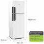Imagem de Refrigerador Consul Frost Free 386 L Duplex CRM44ABBNA