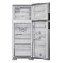 Refrigerador Consul Frost Free Duplex 2 Portas CRM56FK 451L Inox Imagem de Refrigerador Consul Frost Free Duplex 2 Portas CRM56FK 451L Inox