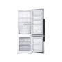 Imagem de Refrigerador Consul Frost Free Duplex 397 Litros com Freezer Embaixo Branca CRE44AB  127 Volts