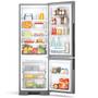 Imagem de Refrigerador Consul Frost Free Duplex 397 Litros Evox com Freezer Embaixo CRE44AK  127 Volts