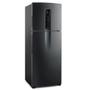 Imagem de Refrigerador de 02 Portas Electrolux Frost Free com 480 Litros Efficient com AutoSense Inverter Black Inox Look - IT70B