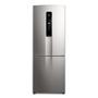 Imagem de Refrigerador de 02 Portas Electrolux Frost Free com 490 Litros Efficient com AutoSense Inverse Inox Look - IB7S