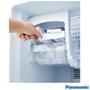 Imagem de Refrigerador de 02 Portas Panasonic Frost Free com 435 Litros com Degelo Automático Aço Escovado - NR-BT50BD3X