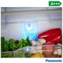 Imagem de Refrigerador de 02 Portas Panasonic Frost Free com 483 Litros Inverter Aço Escovado - NR-BT55PV2X