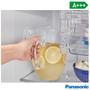 Imagem de Refrigerador de 02 Portas Panasonic Frost Free com 483 Litros Inverter Aço Escovado - NR-BT55PV2X