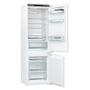 Imagem de Refrigerador de Embutir Gorenje Bottom Freezer 2 Portas 269 Litros 220V - NRKI5182A2