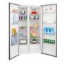 Imagem de Refrigerador E Geladeira 486 Litros Side By Side Philco - PRF504ID