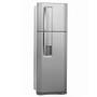 Imagem de Refrigerador Electrolux Duplex Frost Free Inox 380L Inox 127V DW42X