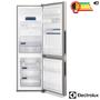 Refrigerador Electrolux Frost Free 400L Efficient AutoSense Inverse cor Inox Look (DB44S) Imagem de Refrigerador Electrolux Frost Free 400L Efficient AutoSense Inverse cor Inox Look (DB44S)