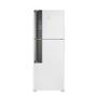 Imagem de Refrigerador Electrolux Frost Free 431 Litros Inverter Top Freezer Branco IF55  220 Volts