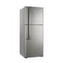Imagem de Refrigerador Electrolux Inverter Top Freezer 431L Platinum 127V IF55S