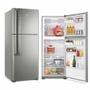 Imagem de Refrigerador Electrolux Inverter Top Freezer 431L Platinum 220V IF55S