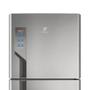 Imagem de Refrigerador Electrolux Top Freezer 431 Litros Frost Free Platinum TF55S  127 Volts