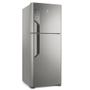 Imagem de Refrigerador Electrolux Top Freezer 431L Platinum 127V TF55S
