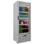 Imagem de Refrigerador/Expositor de Bebidas Metalfrio VB40R com Controlador 406L 220V