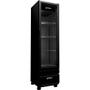 Imagem de Refrigerador Expositor Full Black 244 L Porta de Vidro VR08 LED Imbera