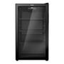 Imagem de Refrigerador Expositor Vertical 124L Eco Gelo Preto EEV120P 127V - EOS