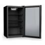 Imagem de Refrigerador Expositor Vertical 124L Eco Gelo Preto EEV120P 220V - EOS