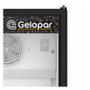 Imagem de Refrigerador Expositor Vertical 410 Litros Gelopar Linha Turmalina GPTU-40 EL/PR/220v