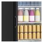 Imagem de Refrigerador Expositor Vertical 410 Litros Gelopar Linha Turmalina GPTU-40 EL/PR/220v
