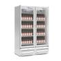 Imagem de Refrigerador Expositor Vertical 957 Litros Branco 127V Gelopar GCBC-950