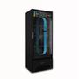 Imagem de Refrigerador Expositor Vertical Bebidas 220V VB52AH Optima All Black 541/577 Litros - Metalfrio