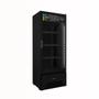 Imagem de Refrigerador Expositor Vertical Bebidas 220V VB52AH Optima All Black 541/577 Litros - Metalfrio