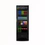 Imagem de Refrigerador Expositor Vertical Bebidas 220V VB52AH Optima All Black 541/577 Litros - Metalfrio