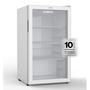 Imagem de Refrigerador Expositor Vertical EOS Eco Gelo 124L EEV120B Branco 110V