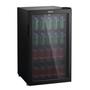 Imagem de Refrigerador Expositor Vertical EOS Eco Gelo 124L EEV120P Preto 110V