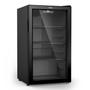 Imagem de Refrigerador Expositor Vertical EOS Eco Gelo 124L EEV120P Preto 220V