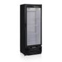 Imagem de Refrigerador Expositor Vertical Gptu-40pr 414 Litros Porta Vidro Preto 220V - Gelopar