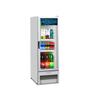 Imagem de Refrigerador Expositor Vertical Metalfrio 256 Litros com Porta de Vidro e Frost Free 127V - VB25RB