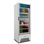 Imagem de Refrigerador Expositor Vertical Metalfrio 403 Litros VB40AL 220V