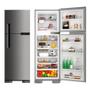 Imagem de Refrigerador / Geladeira Brastemp, 2 Portas, Frost Free, 375L, Evox - BRM44HK