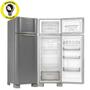Imagem de Refrigerador Geladeira Esmaltec 2 Portas 276 Litros Inox - Rcd34