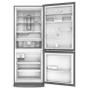 Imagem de Refrigerador / Geladeira Frost Free Duplex Inverse Brastemp BRE57AK, 443 litros, Evox