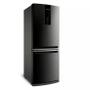 Imagem de Refrigerador / Geladeira Frost Free Duplex Inverse Brastemp BRE57AK, 443 litros, Evox