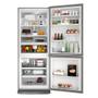 Imagem de Refrigerador/Geladeira Inverse Frost Free 2 Portas 443L BRE57AK Brastemp