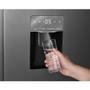 Imagem de Refrigerador / Geladeira Philco PRF535ID Side By Side 434L Frost Free Eco Inverter Inox