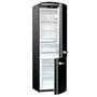 Imagem de Refrigerador Gorenje Retro Collection Ion Generation 2 Portas Inverse Preto 220V ONRK192BK