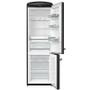 Imagem de Refrigerador Gorenje Retro Collection Ion Generation 2 Portas Inverse Preto 220V ONRK192BK