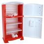 Imagem de Refrigerador Infantil Vermelho E Branco Mickey Xalingo